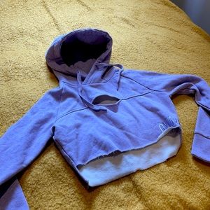 Gymshark Purple Women's Sweater